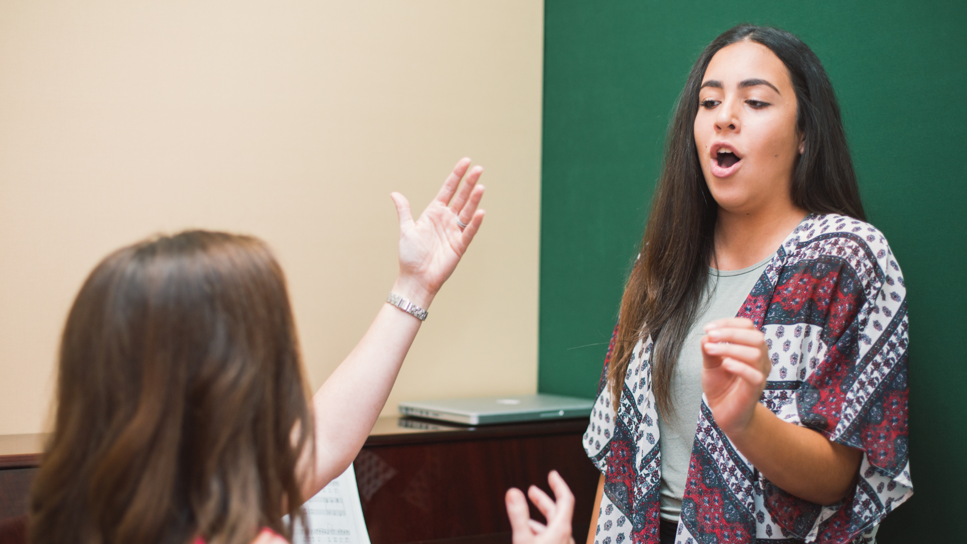clases de canto en madrid
